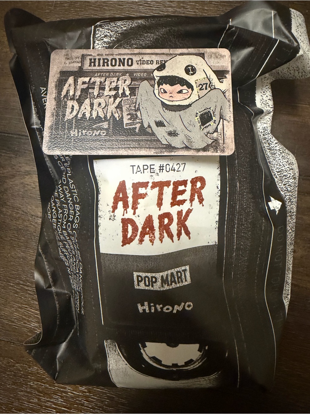Hirono After Dark Confirmed “Drifting By”